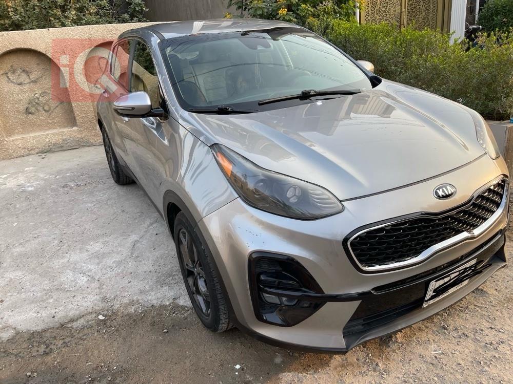 كيا سبورتاج